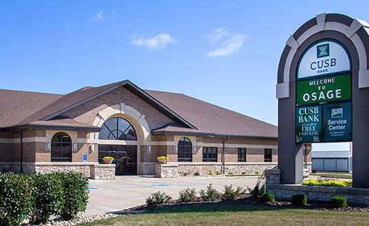 Osage, IA Office