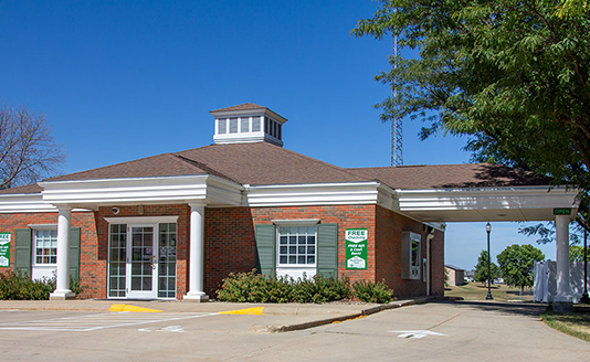 Ridgeway, IA Office