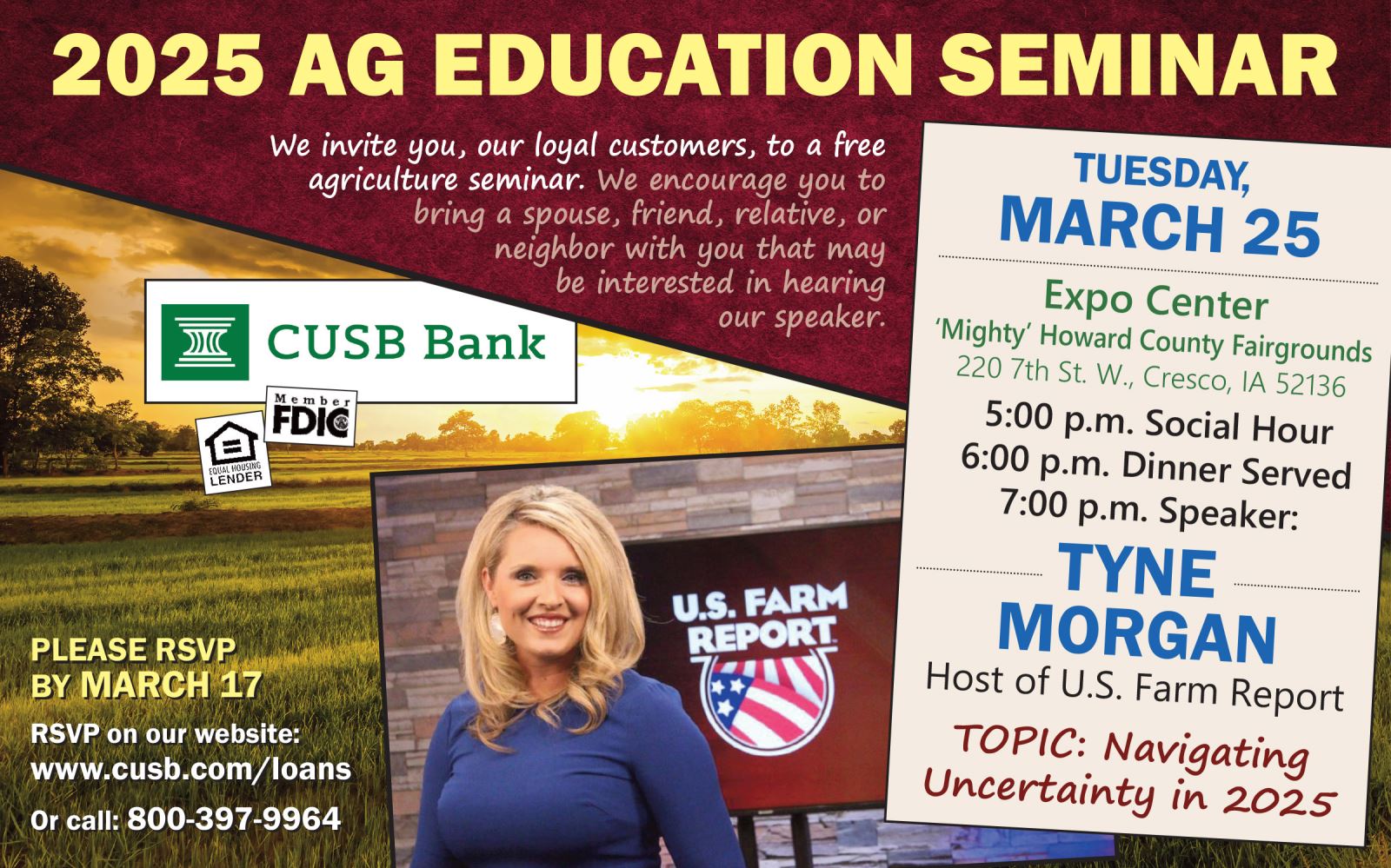 2025 Ag Education Seminar